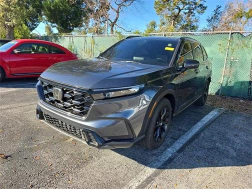 2024 Honda CR-V Hybrid Sport FWD