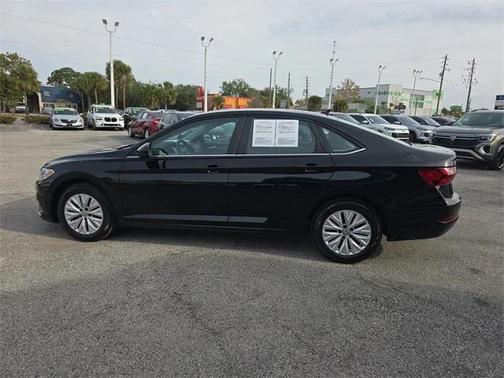 2020 Volkswagen Jetta 1.4T S