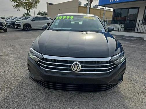 2020 Volkswagen Jetta 1.4T S
