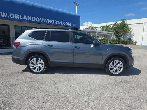 2023 Volkswagen Atlas 3.6L SE w/Technology