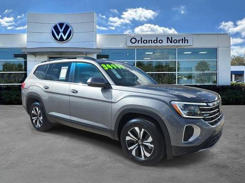 2025 Volkswagen Atlas 2.0T SE