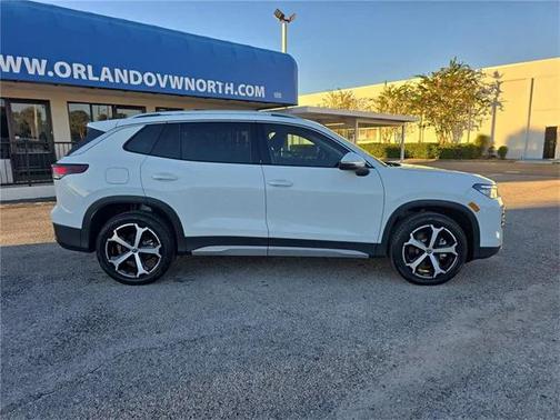 2026 Volkswagen Tiguan 2.0T SE 4MOTION