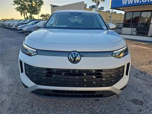 2026 Volkswagen Tiguan 2.0T SE 4MOTION