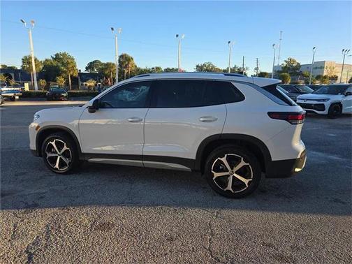 2026 Volkswagen Tiguan 2.0T SE 4MOTION