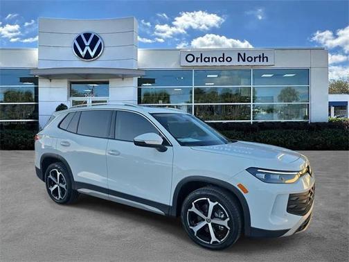 2026 Volkswagen Tiguan 2.0T SE 4MOTION