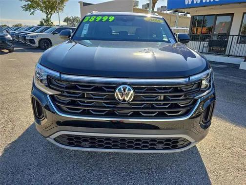 2025 Volkswagen Atlas Cross Sport 2.0T SEL