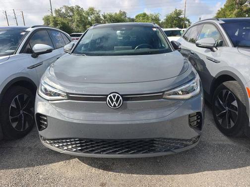 Deep Black Pearl 2023 Volkswagen ID.4 Pro S