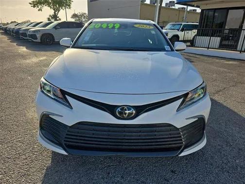 2023 Toyota Camry LE