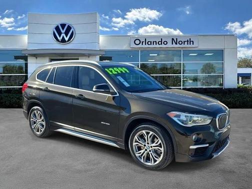 2017 BMW X1 xDrive 28i