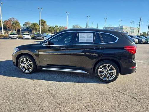 2017 BMW X1 xDrive 28i