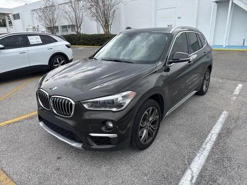 2017 BMW X1 xDrive 28i