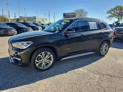 2017 BMW X1 xDrive 28i