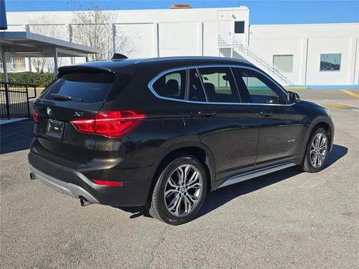 2017 BMW X1 xDrive 28i