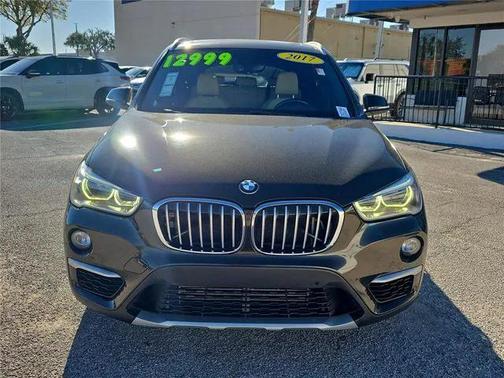 2017 BMW X1 xDrive 28i