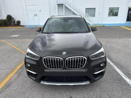 2017 BMW X1 xDrive 28i