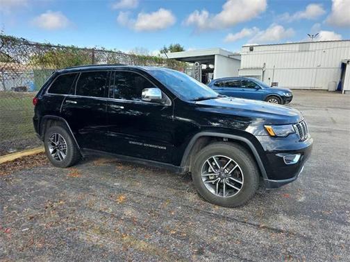 2019 Jeep Grand Cherokee Limited