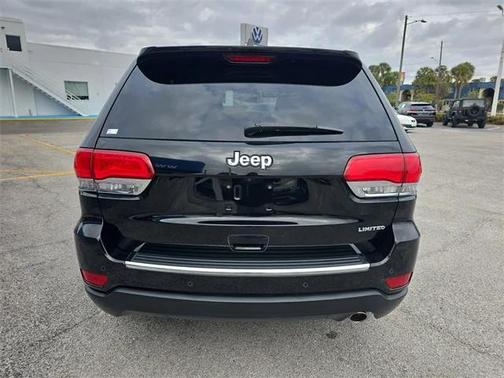 2019 Jeep Grand Cherokee Limited