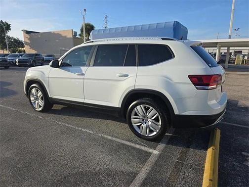 2019 Volkswagen Atlas 3.6L SE w/Technology