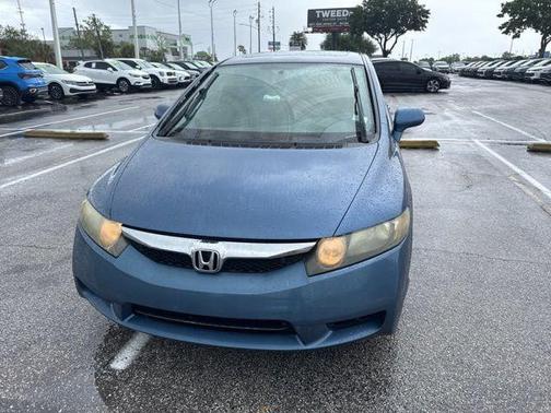 2011 Honda Civic EX