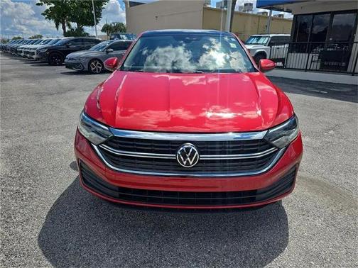 2023 Volkswagen Jetta 1.5T SE
