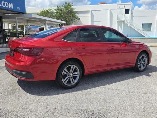 2023 Volkswagen Jetta 1.5T SE
