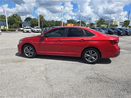2023 Volkswagen Jetta 1.5T SE