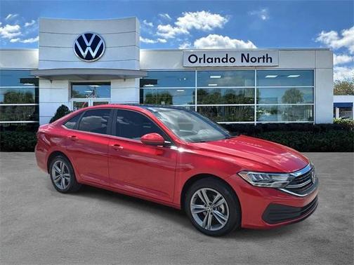 2023 Volkswagen Jetta 1.5T SE