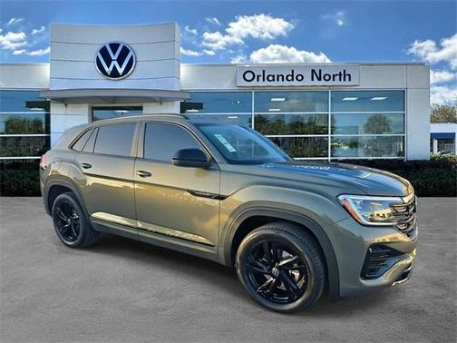 2026 Volkswagen Atlas Cross Sport 2.0T SEL