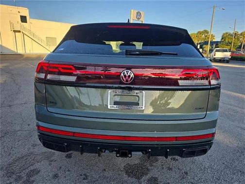 2026 Volkswagen Atlas Cross Sport 2.0T SEL