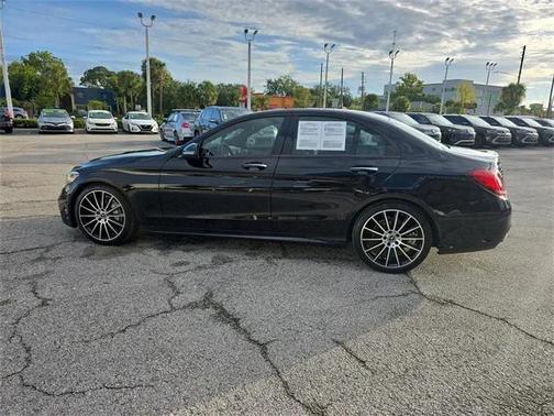 2019 Mercedes-Benz C-Class C 300
