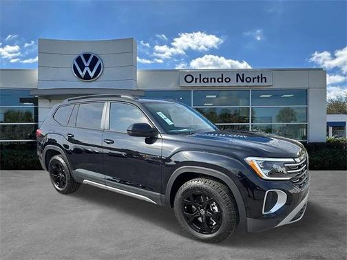 2025 Volkswagen Atlas 2.0T Peak Edition