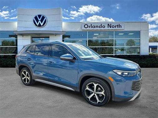 2026 Volkswagen Tiguan 2.0T SE