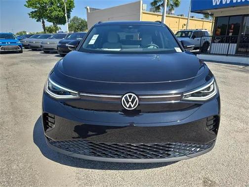 2025 Volkswagen ID.4 Pro