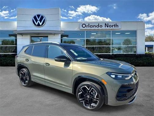 2025 Volkswagen Tiguan 2.0T SEL R-Line 4MOTION