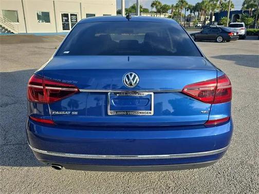 2017 Volkswagen Passat 1.8T SE