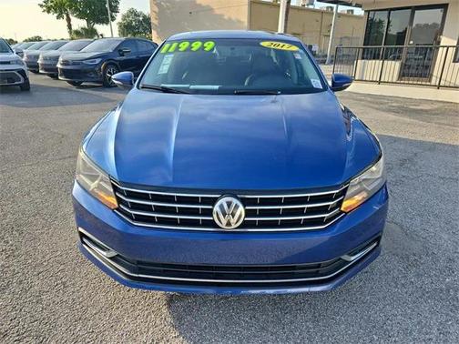 2017 Volkswagen Passat 1.8T SE