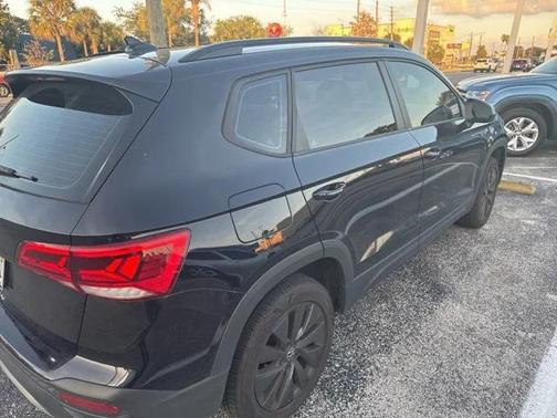 2022 Volkswagen Taos 1.5T S