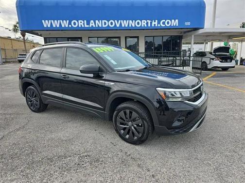 2022 Volkswagen Taos 1.5T S