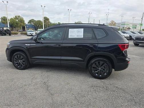 2022 Volkswagen Taos 1.5T S