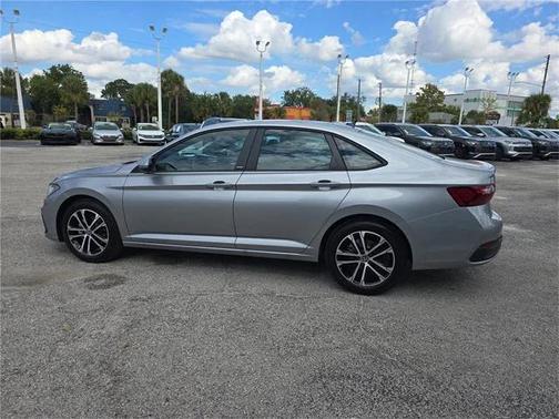 2026 Volkswagen Jetta 1.4T S