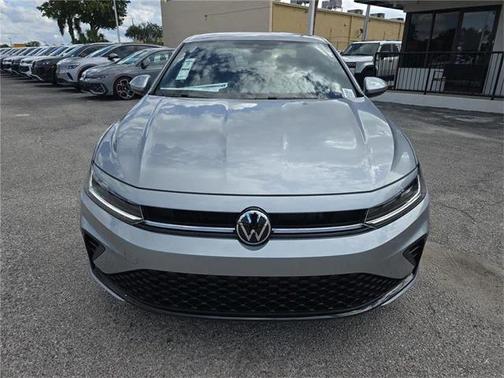 2026 Volkswagen Jetta 1.4T S