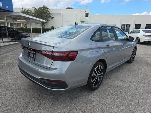 2026 Volkswagen Jetta 1.4T S