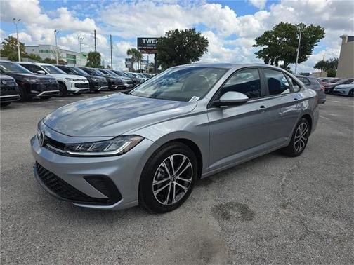 2026 Volkswagen Jetta 1.4T S