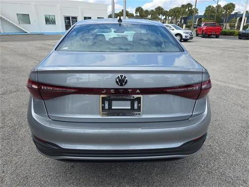 2026 Volkswagen Jetta 1.4T S