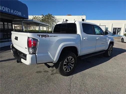 2021 Toyota Tacoma TRD Sport