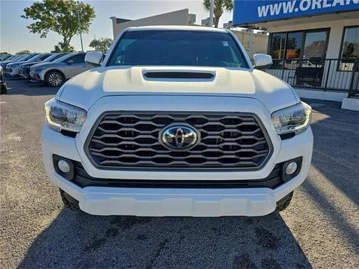2021 Toyota Tacoma TRD Sport