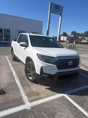 2023 Honda Ridgeline RTL