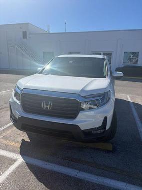 2023 Honda Ridgeline RTL