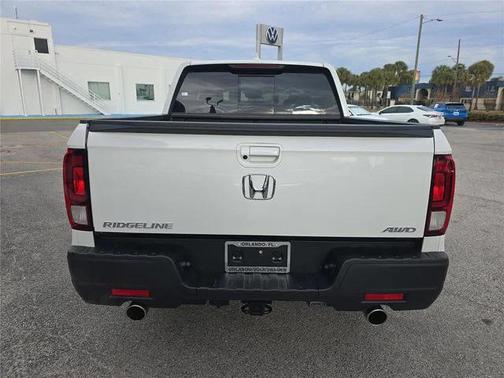 2023 Honda Ridgeline RTL