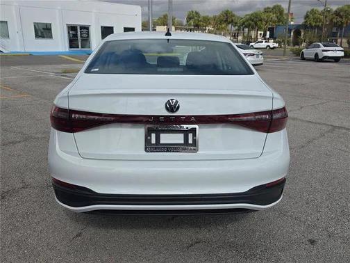 2026 Volkswagen Jetta 1.4T S